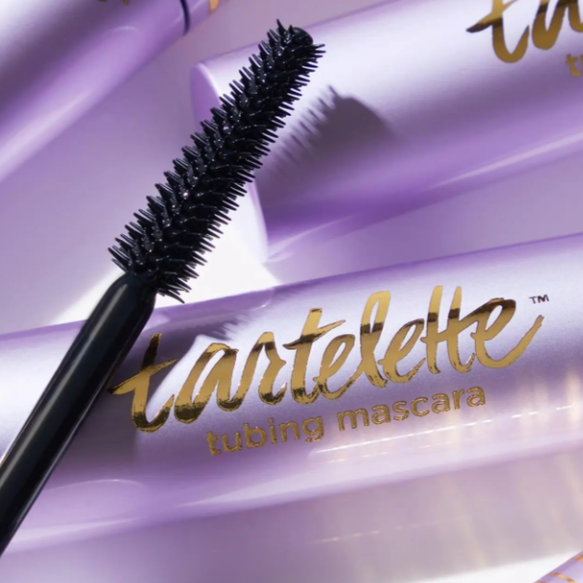 Туш для вій Mascara tartelette tubing Brown