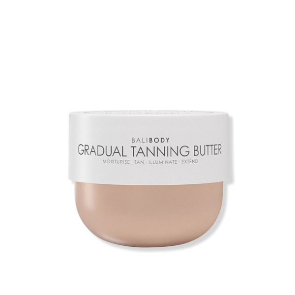Батер для тіла з поступовим ефектом засмаги у міні форматі Gradual tanning butter travel size
