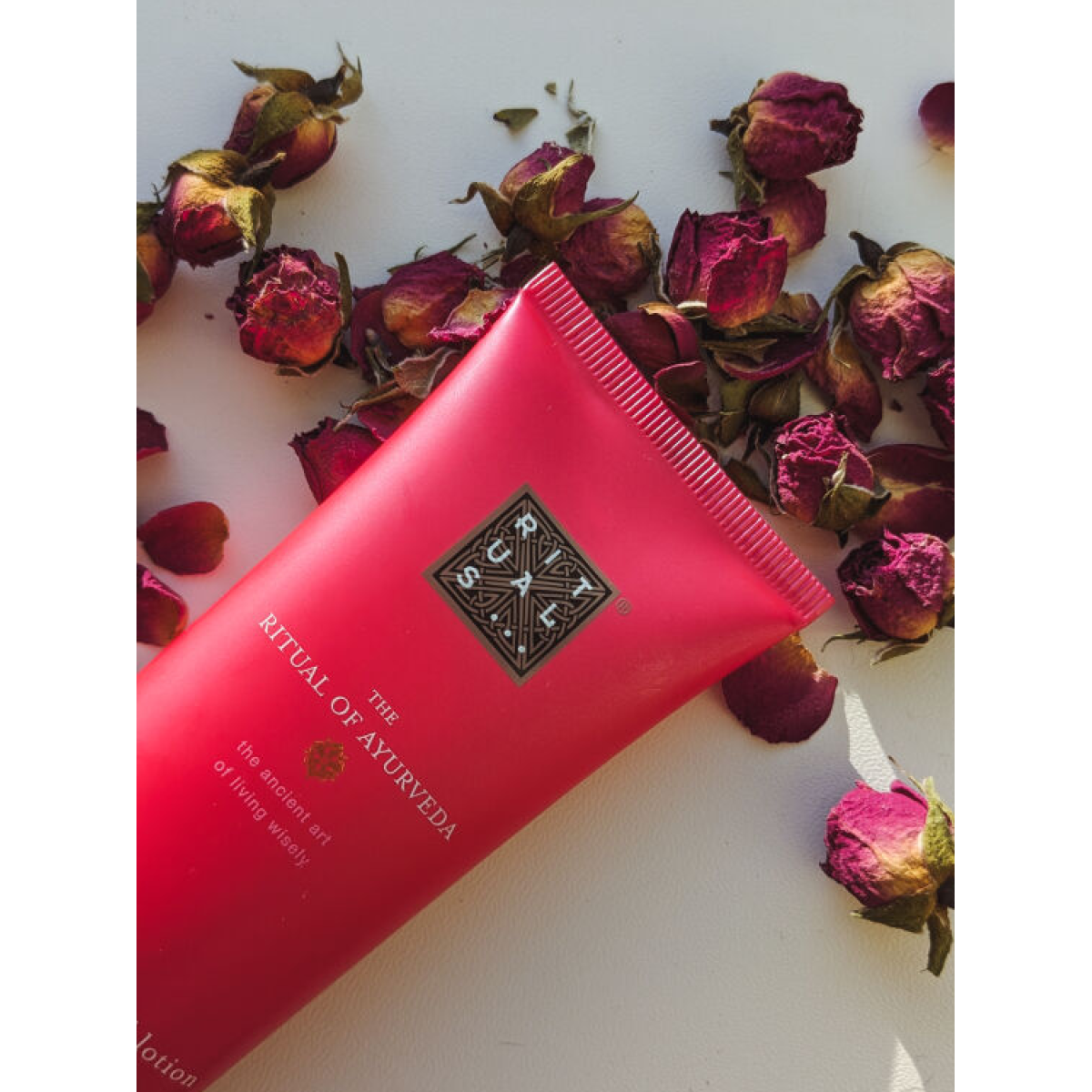 Відновлюючий бальзам для рук у міні форматі Hand balm tube travel size Ayurveda