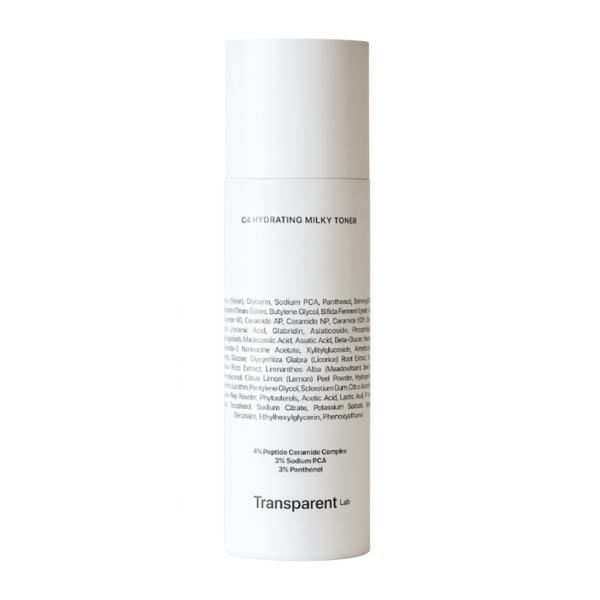 Зволожувальний молочний тонер C4 hydrating milk toner