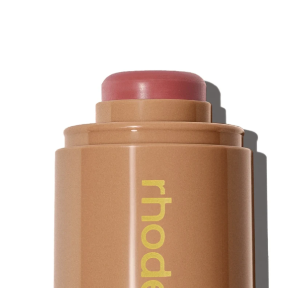 Кремові румяна для обличчя в стіку Pocket blush infused with peptides Tan line