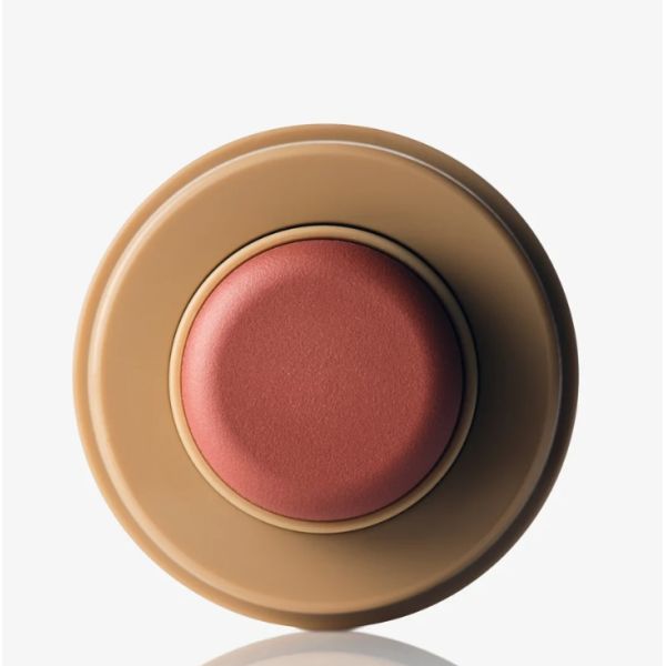 Кремові румяна для обличчя в стіку Pocket blush infused with peptides Tan line