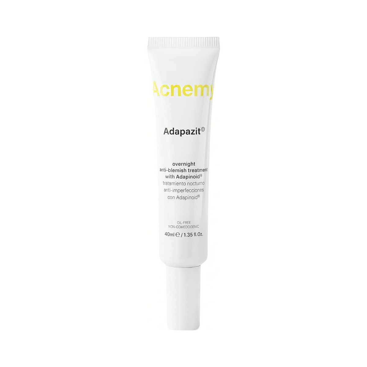 Нічний засіб для вирівнювання тону Adapazit overnight anti blemish treatment