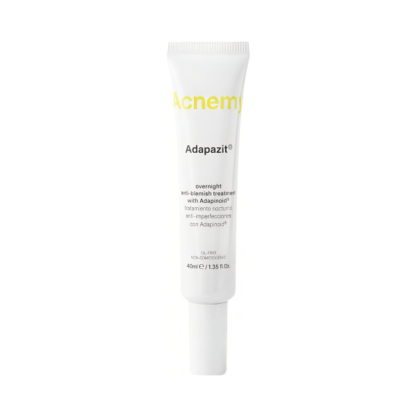 Нічний засіб для вирівнювання тону Adapazit overnight anti blemish treatment