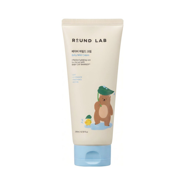 Дитячий крем Baby mild cream