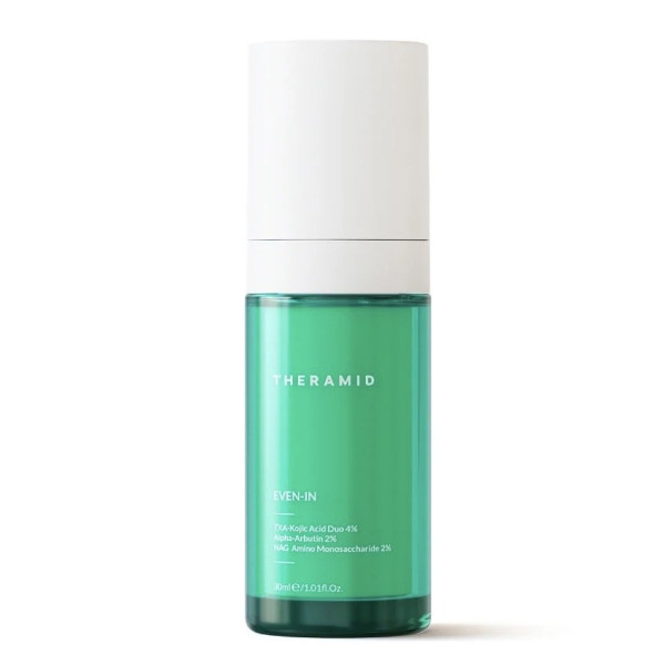 Освітлювальна сироватка для обличчя Even in treatment anti spot