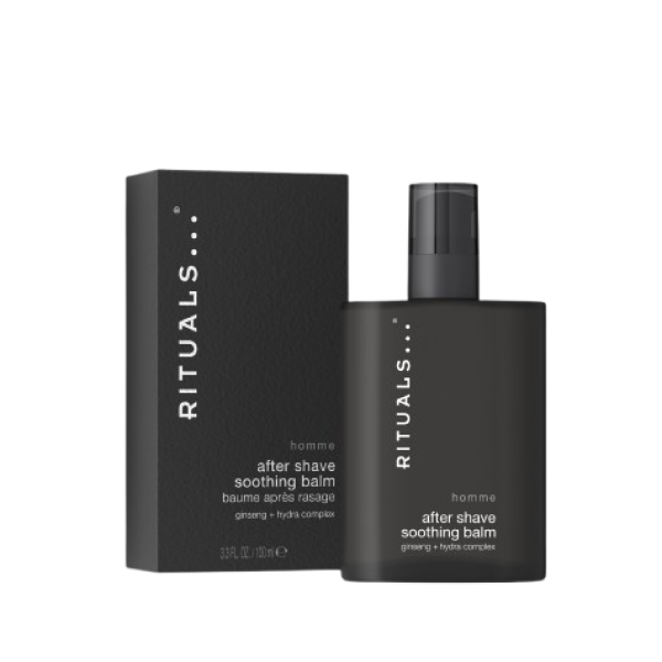 Заспокійливий бальзам після гоління After shave soothing balm