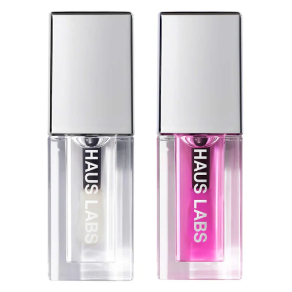 Набір олійок для губ Mini phd hybrid lip oil duo