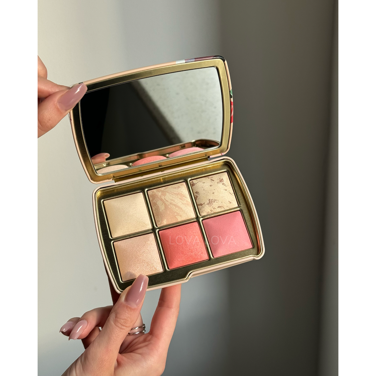 Палітра для обличчя Ambient lighting edit unlocked palette Deer