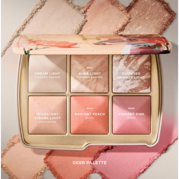 Палітра для обличчя Ambient lighting edit unlocked palette Deer