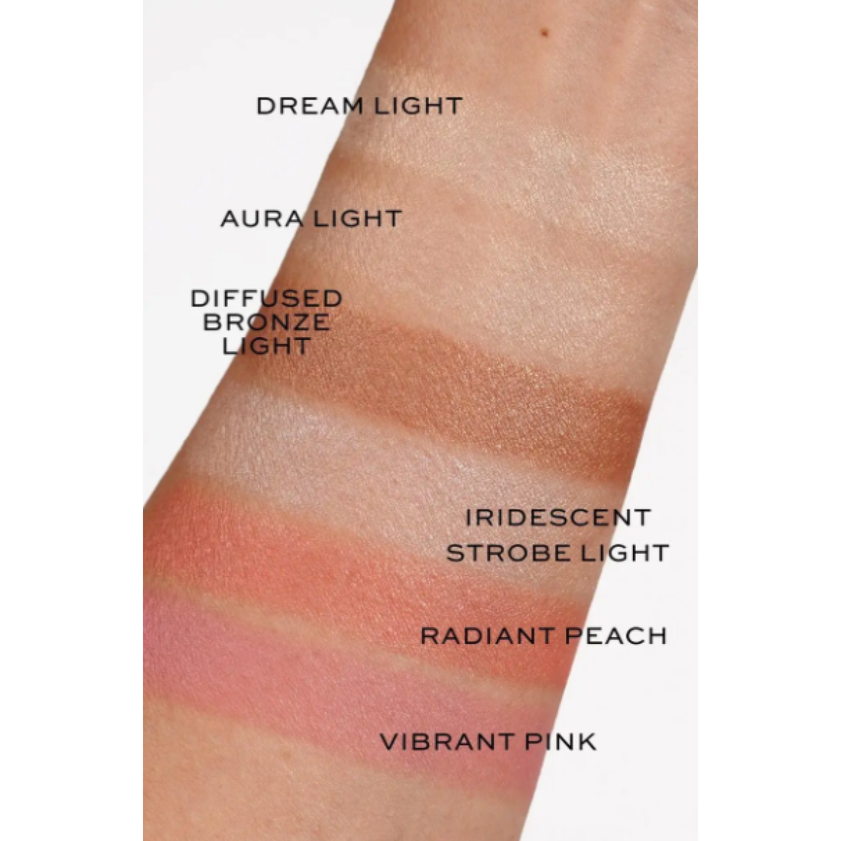 Палітра для обличчя Ambient lighting edit unlocked palette Deer