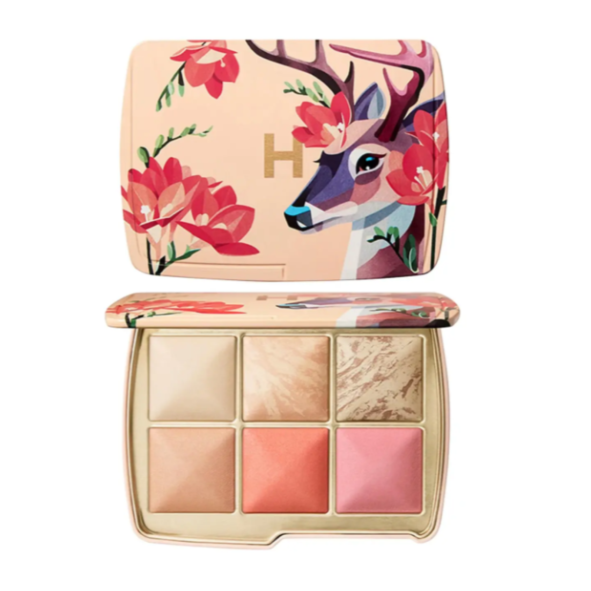 Палітра для обличчя Ambient lighting edit unlocked palette Deer