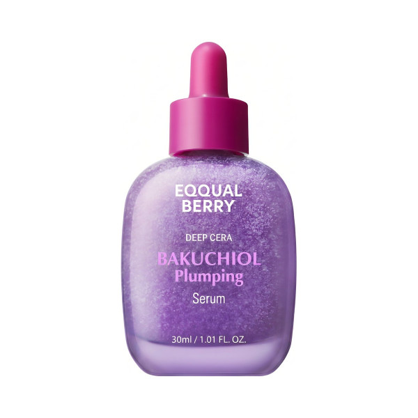 Сироватка для обличчя з бакучіолом Bakuchiol plumping serum
