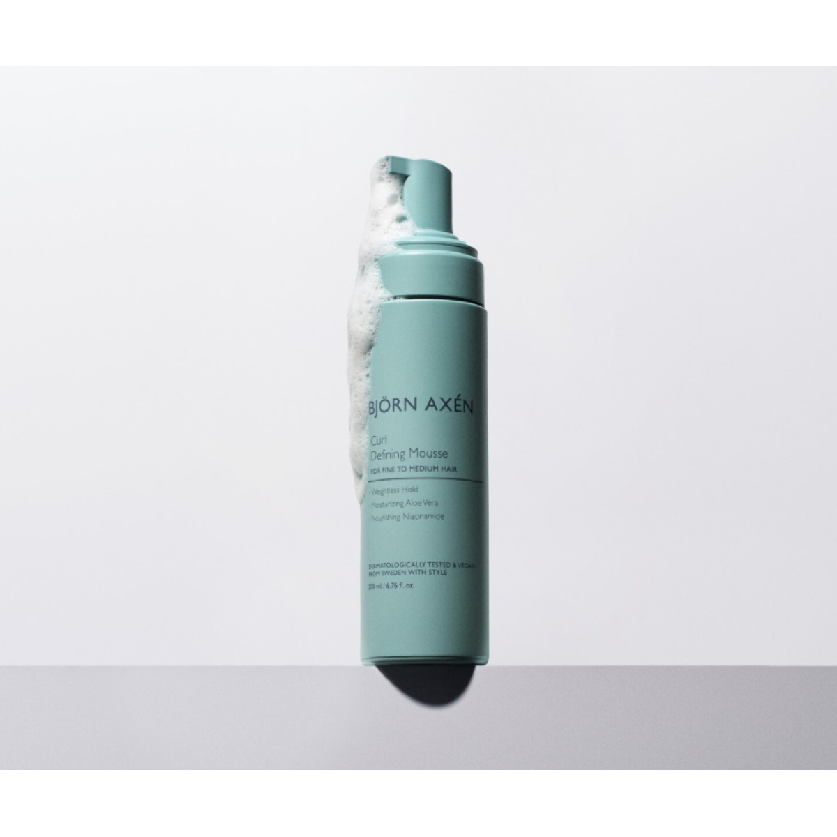 Мус для кучерявого волосся Curl defining mousse
