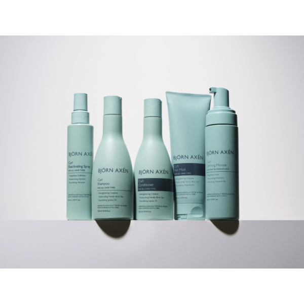 Мус для кучерявого волосся Curl defining mousse