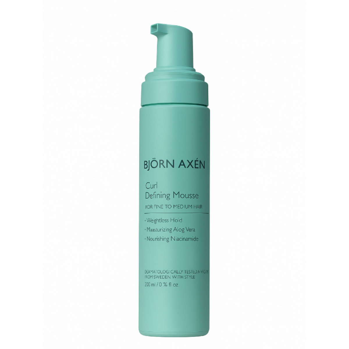 Мус для кучерявого волосся Curl defining mousse
