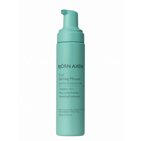 Мус для кучерявого волосся Curl defining mousse