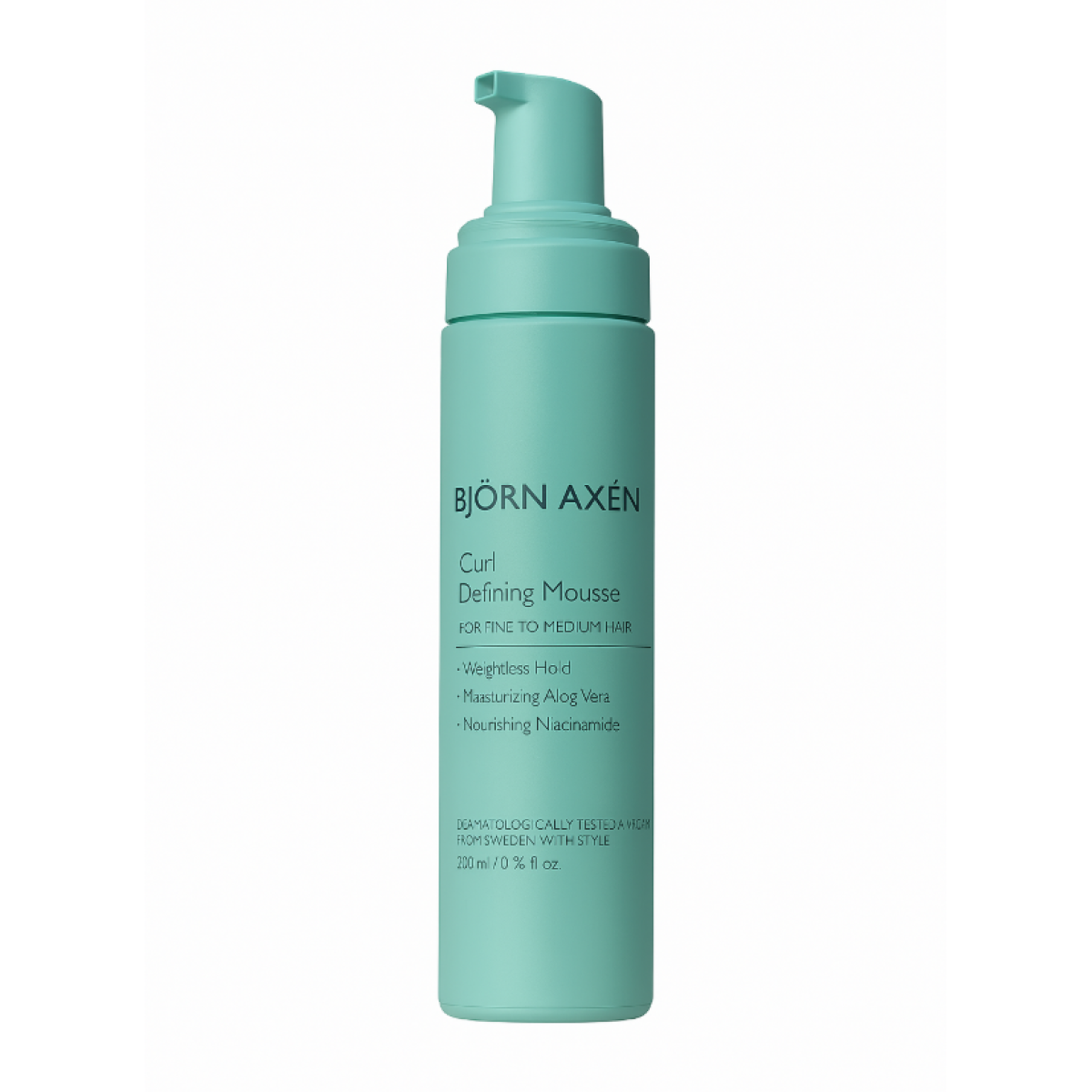 Мус для кучерявого волосся Curl defining mousse