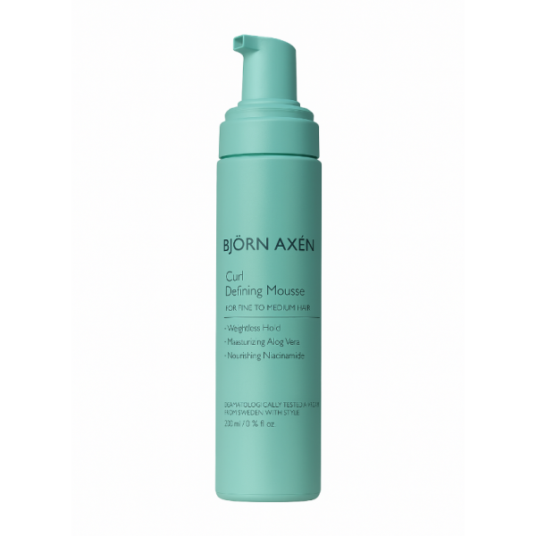 Мус для кучерявого волосся Curl defining mousse