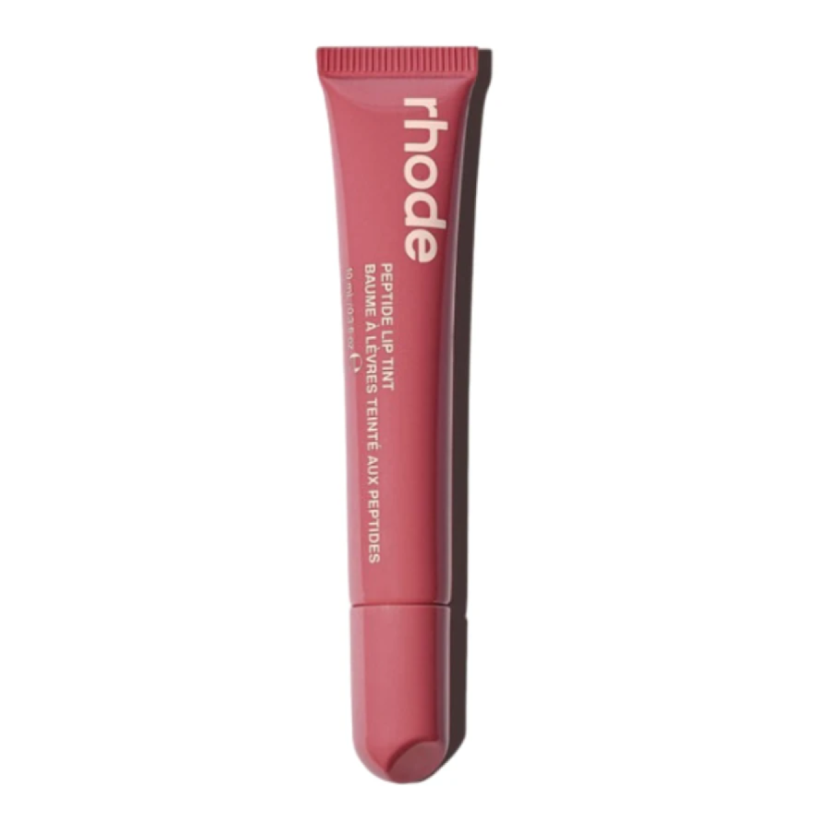 Пептидний блиск для губ Peptide lip tint Salty tan