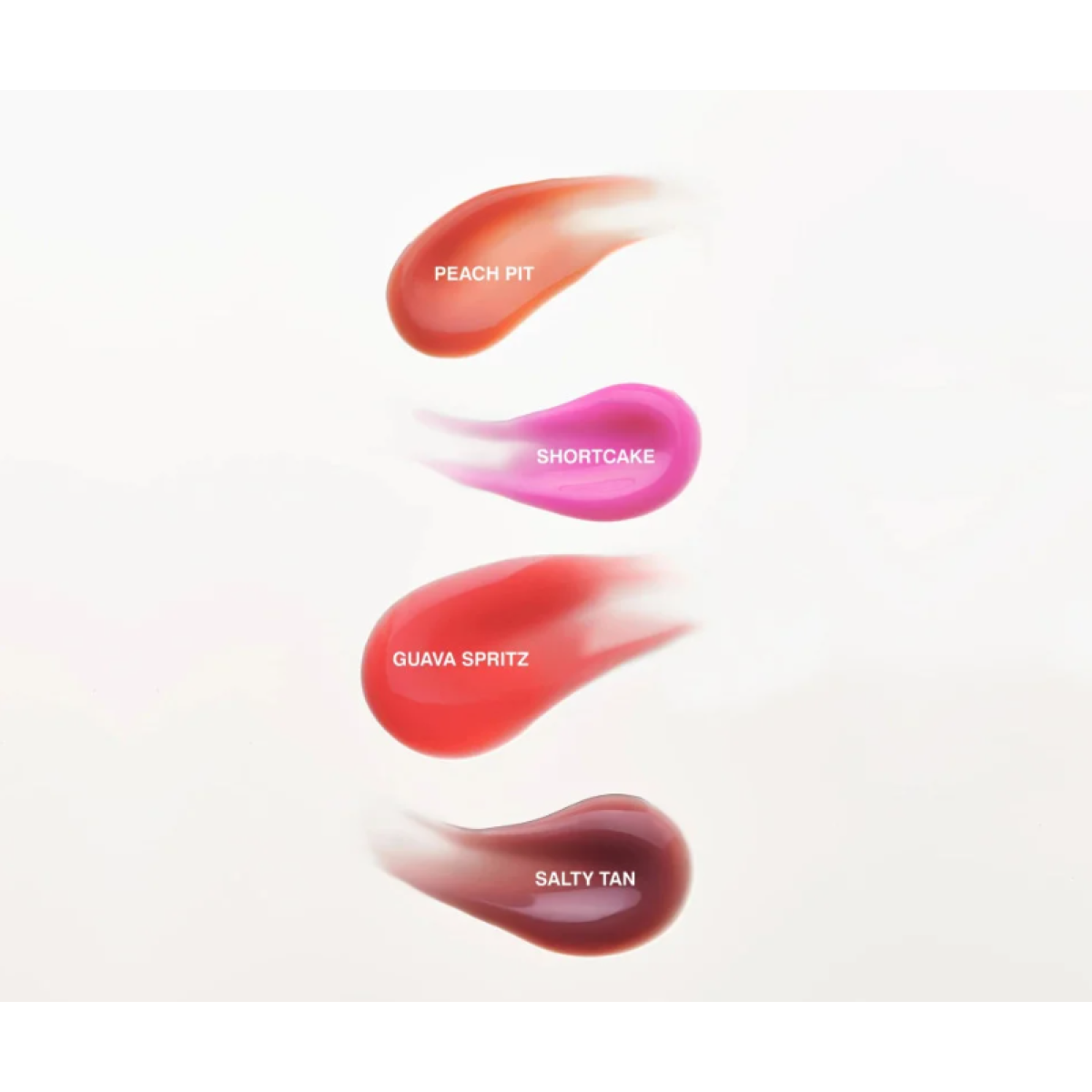 Пептидний блиск для губ Peptide lip tint Salty tan