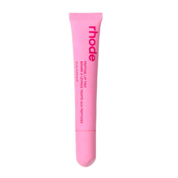 Пептидний блиск для губ Peptide lip tint Jelly bean