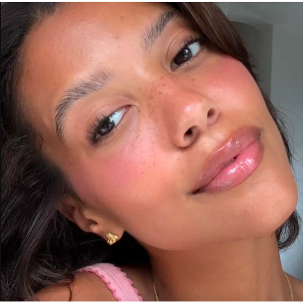 Пептидний блиск для губ Peptide lip tint Jelly bean