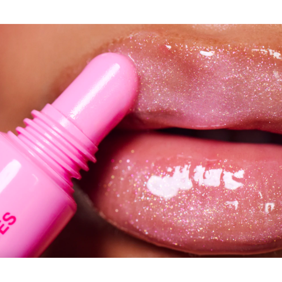 Пептидний блиск для губ Peptide lip tint Jelly bean
