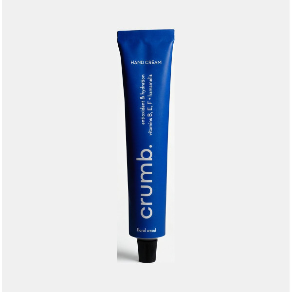 Зволожувальний крем для рук Hand cream Floral wood