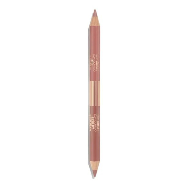 Двосторонній олівець для губ Lip pencil cheat contour duo Fair and clair