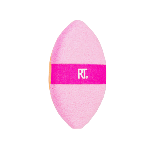 Двосторонній спонж для сухих та кремових текстур Miracle 2 in 1 powder puff