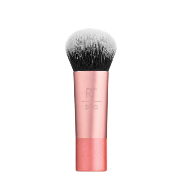 Пензлик для нанесення тональної основи Expert face brush for foundation mini 200