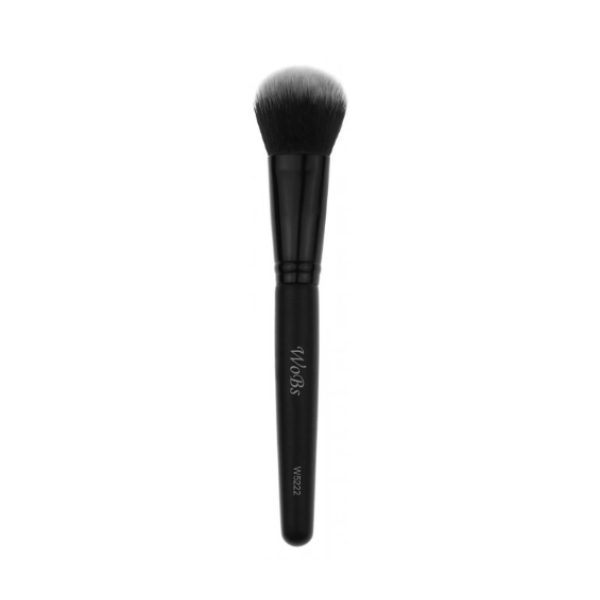 Пензлик для нанесення тональної основи Face foundation brush W5222
