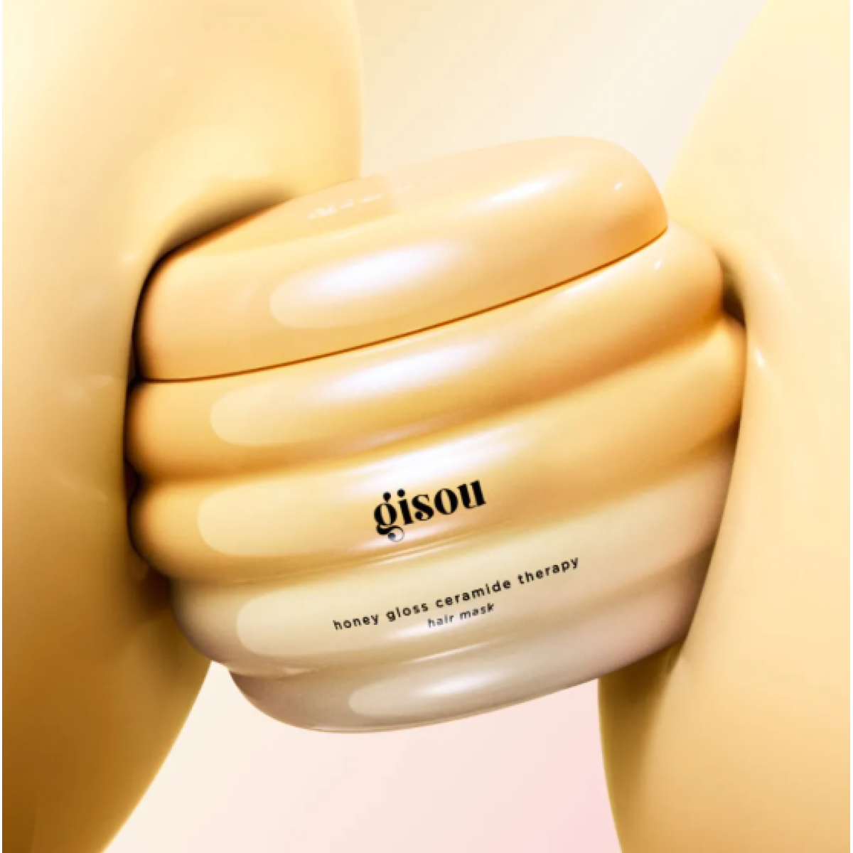 Відновлювальна маска для волосся Honey gloss ceramide therapy hair mask