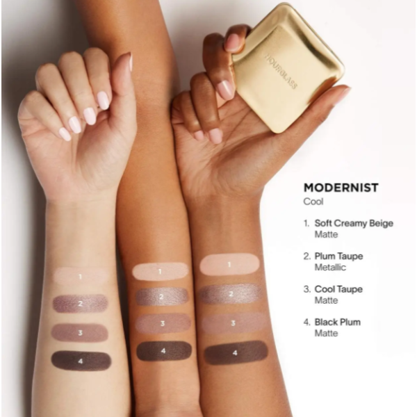 Палетка тіней Curator eyeshadow palette Modernist