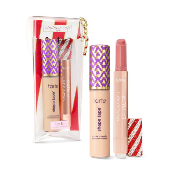 Набір для макіяжу з консилером та блиском для губ Make up set award winners bestsellers set & lip loop