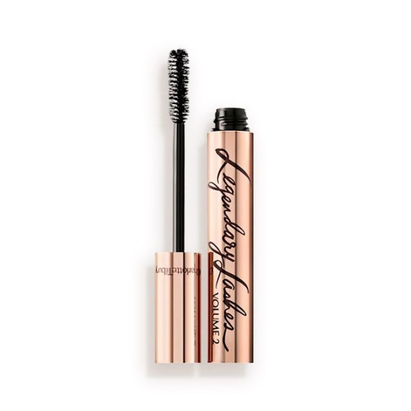 Туш для вій Mascara legendary lashes volume 2 black vinyl