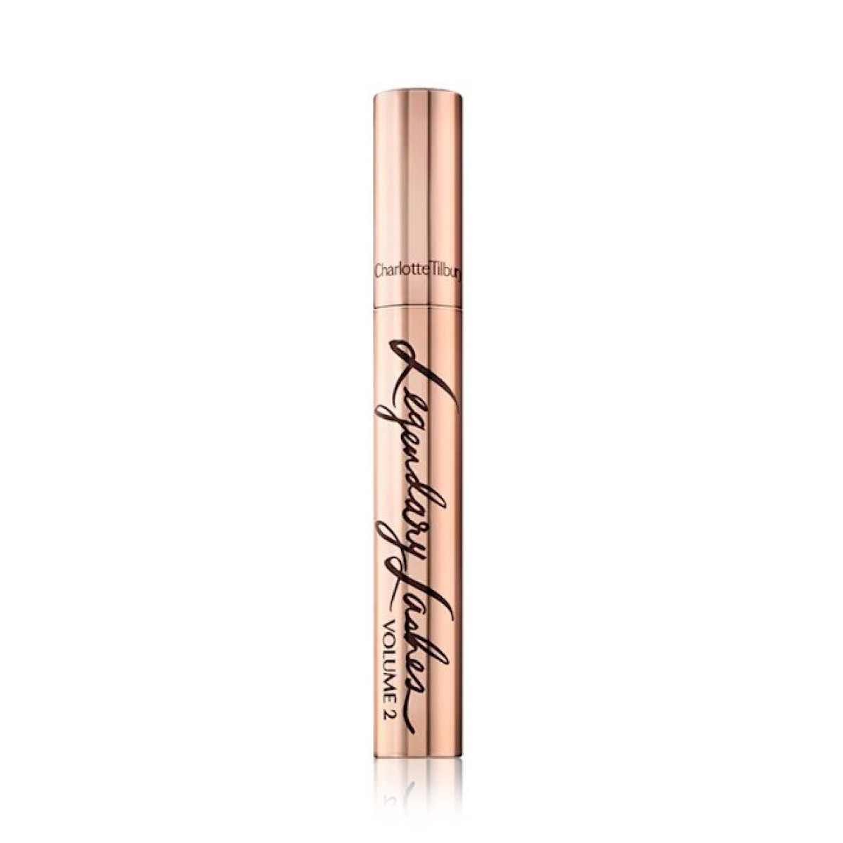 Туш для вій Mascara legendary lashes volume 2 black vinyl