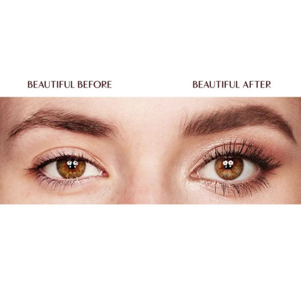 Туш для вій Mascara legendary lashes volume 2 black vinyl