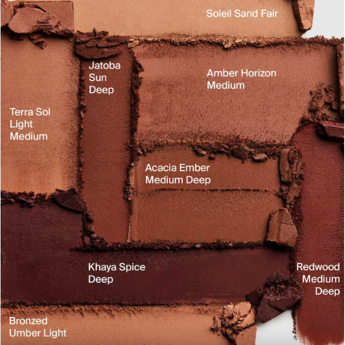 Бронзер для обличчя Power sculpt velvet bronzer Bronzed umber