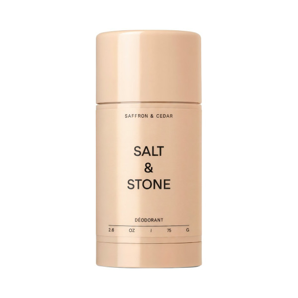 Натуральний дезодорант для чутливої шкіри Natural deodorant formula №2 Saffron & cedar