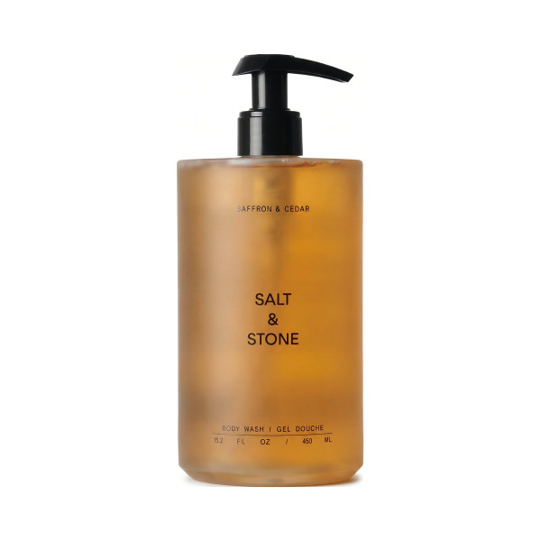 Гель для душу Antioxidant rich body wash Saffron & cedar