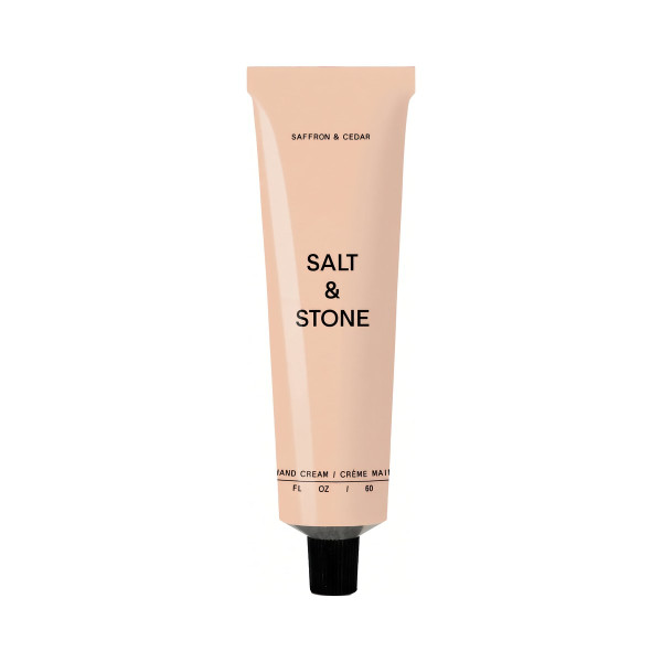 Зволожувальний крем для рук з ароматом шафрану та кедру Hand cream Saffron & cedar