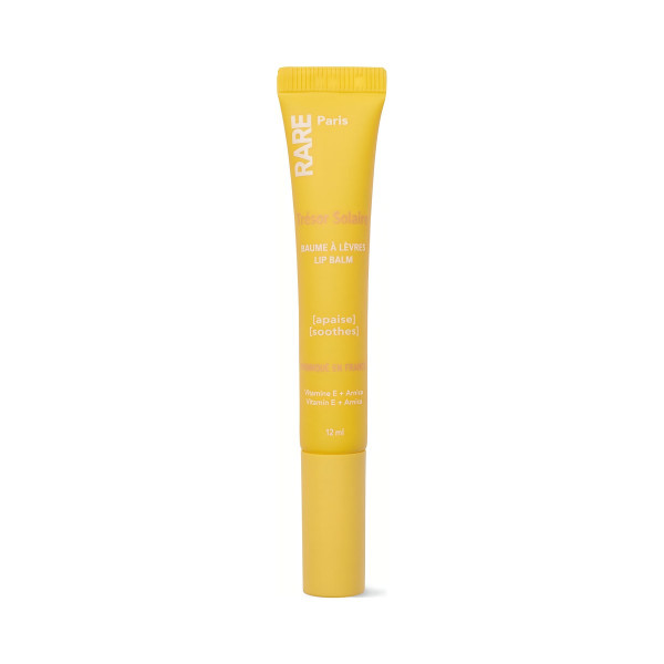 Бальзам для губ з вітаміном Е та екстрактом арніки Tresor solaire soothing lip balm
