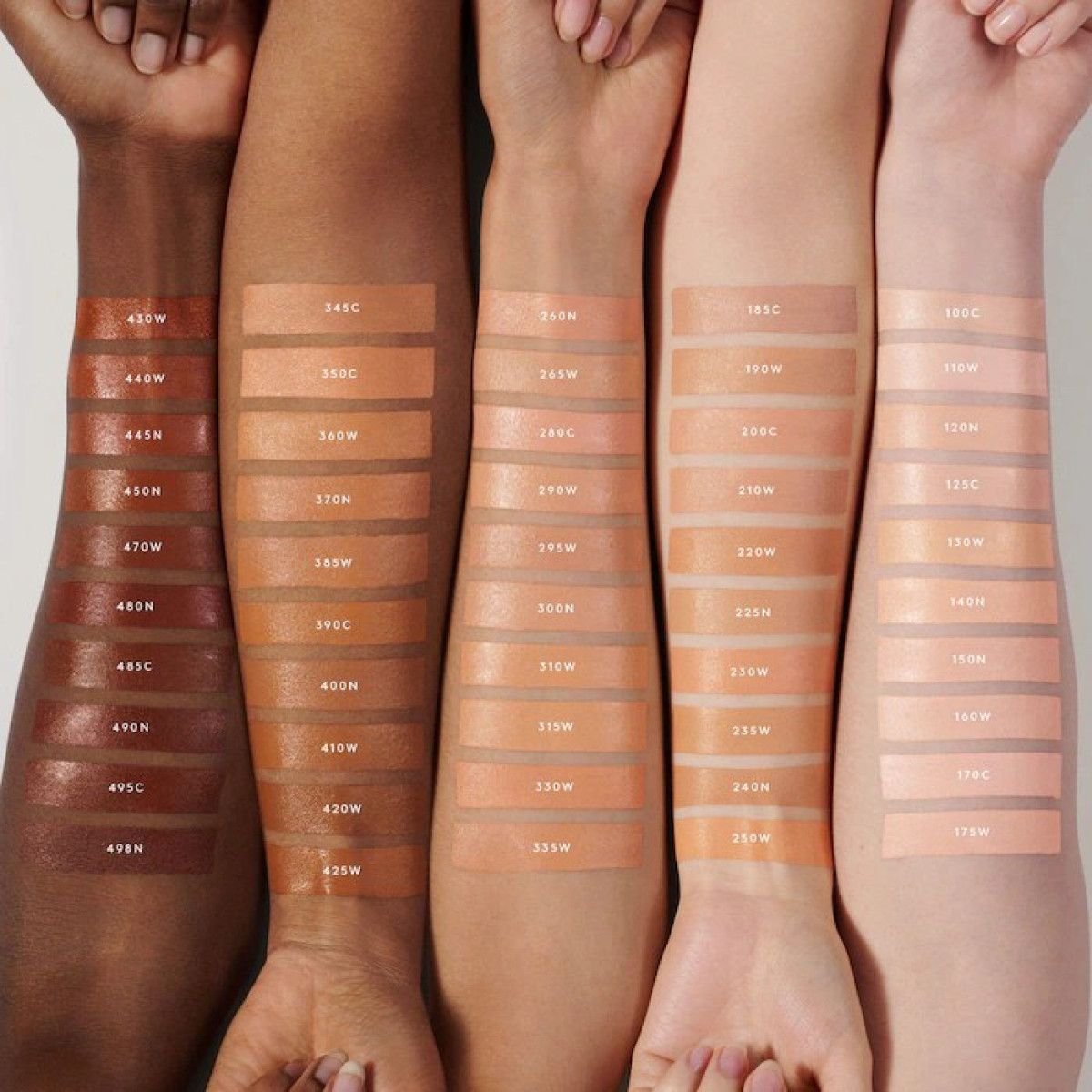 Консилер для обличчя We'are even hydrating longwear concealer 120n