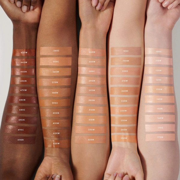 Консилер для обличчя We'are even hydrating longwear concealer 120n