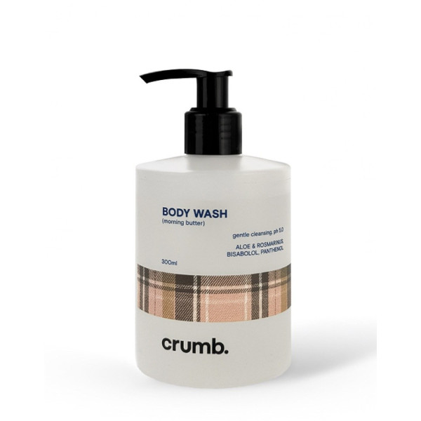 Гель для душу Body wash ph 5.0 Morning butter