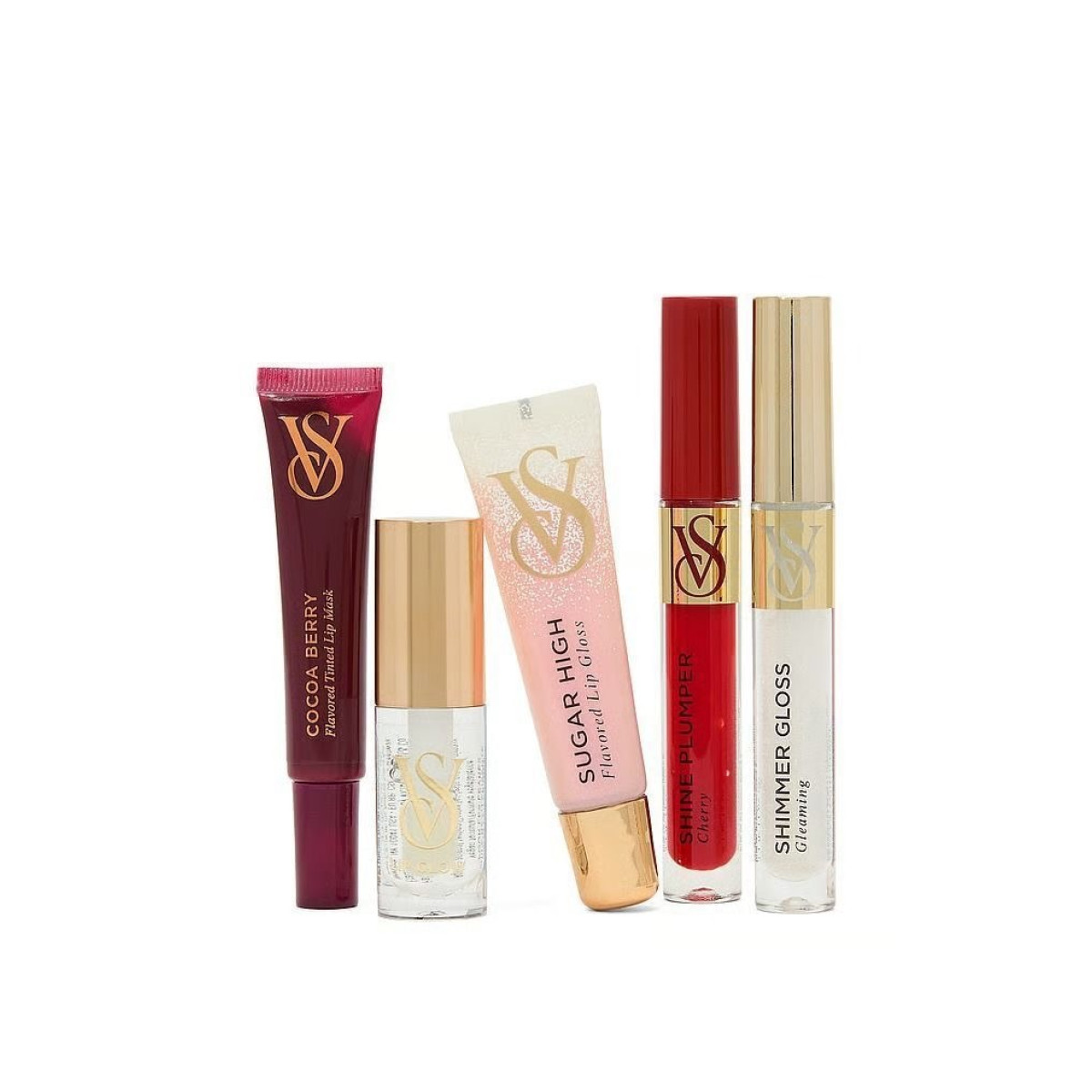 Подарунковий набір для макіяжу губ The ultimate lip gift set