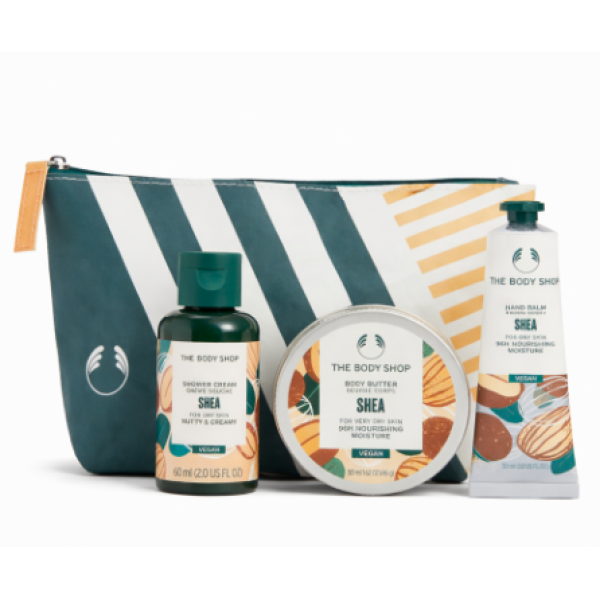 Подарунковий набір для тіла Mini set Shea