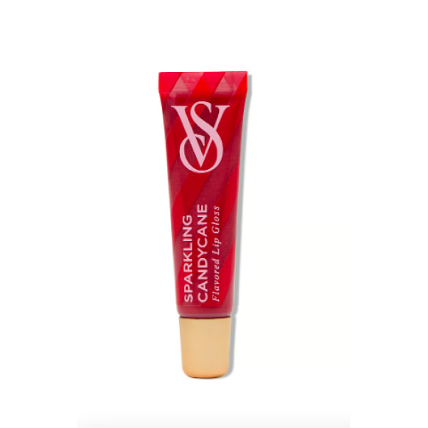 Блиск для губ Lip gloss flavored Sparkling candycane